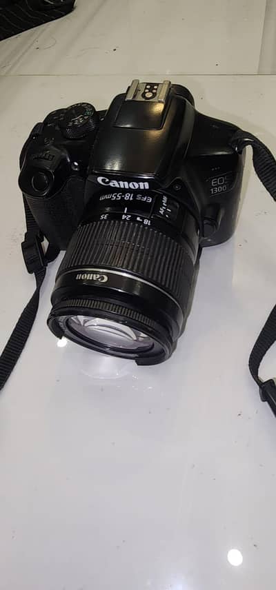 Canon EOS 1300D DSLR