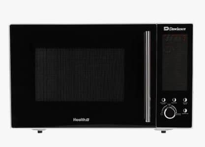Dawlance Microwave with Geill slightly used for sell