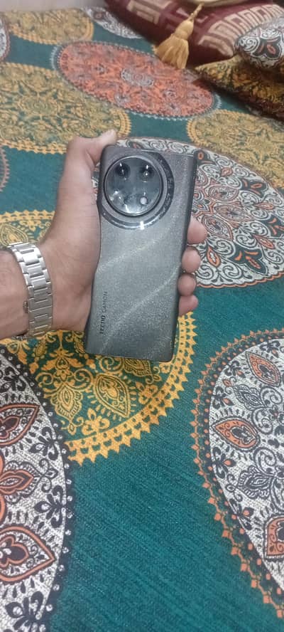 Tecno camon 30s 8+8/256 pta approved