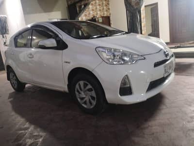 Toyota Aqua 2018