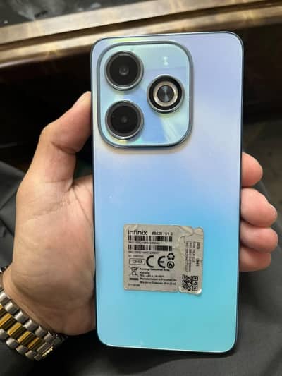 Infinix hote 40i