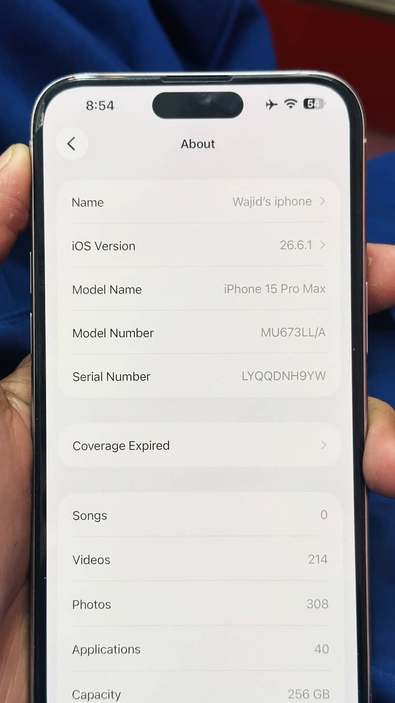 Apple iPhone 15 Pro Max 2