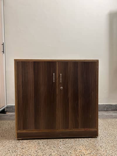 Small Wooden Wardrobe for Sale