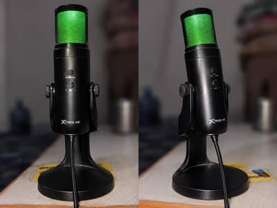 Xtrike-Me XMC-03 USB Gaming Microphone Rs. 3,500 (Negotiable)