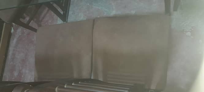 Dining table with chairs
