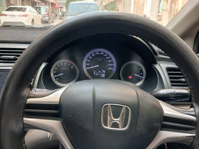 Honda City IVTEC 2017
