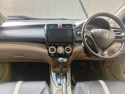 Honda City Aspire 2013