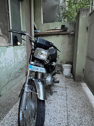 Honda 125 2025