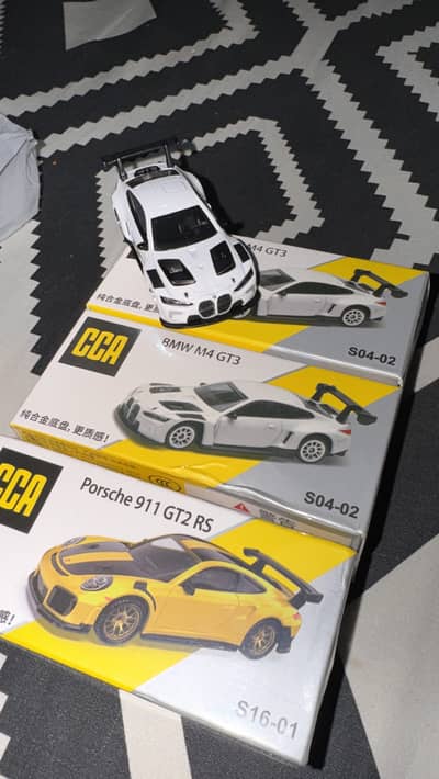 CCA MODELS AVAILABLE