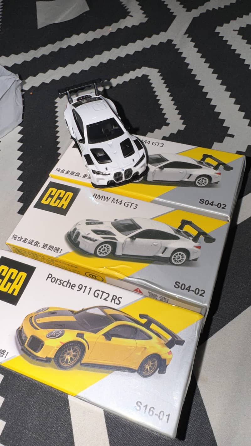 CCA MODELS AVAILABLE 0