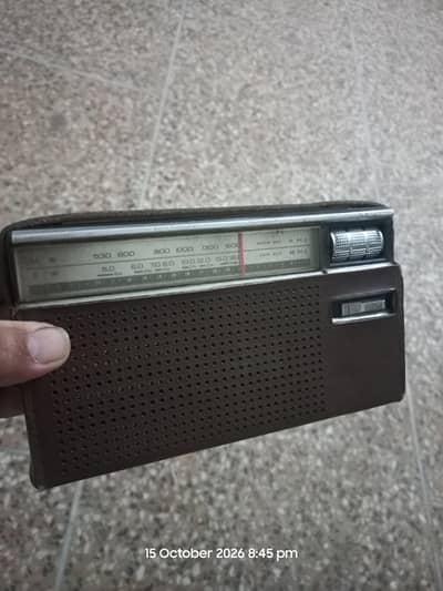 national Panasonic 218.