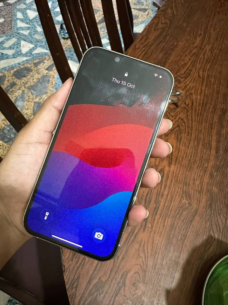 Apple iPhone 13 Pro 1