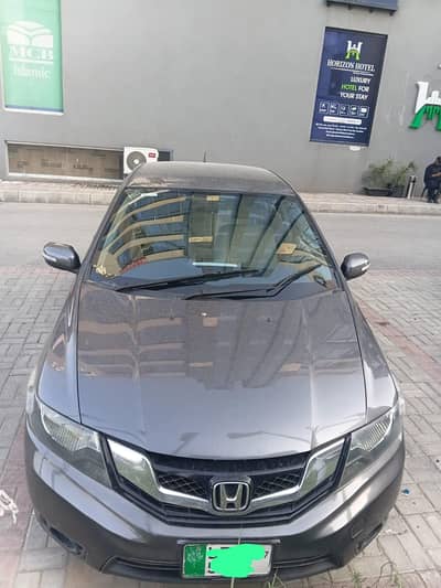 Honda city