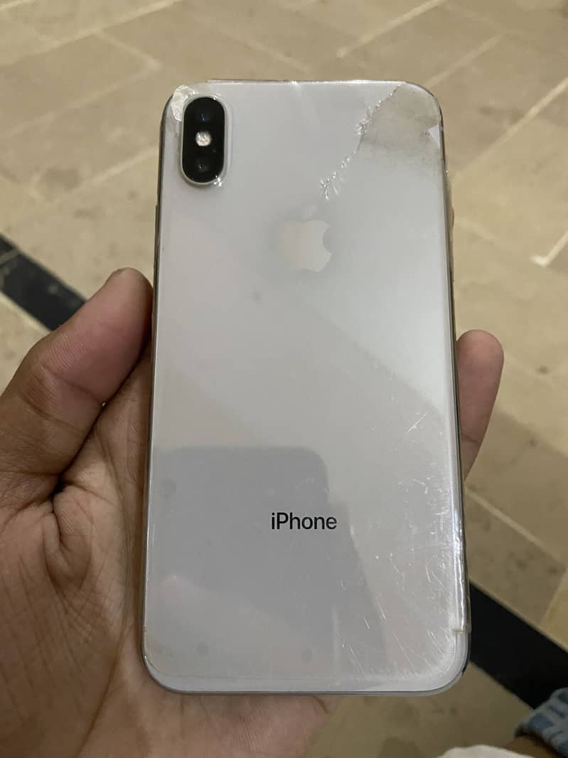 Apple iPhone X 4
