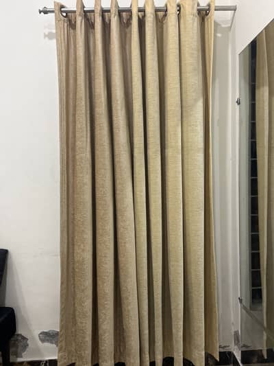 Velvet curtains for sale 3 pairs