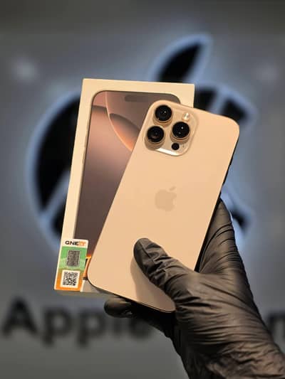 Apple iPhone 16 Pro Max