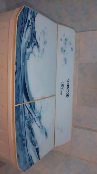 Kenwood Washing Machine with dryer