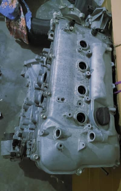 Toyota corolla grandi esembly