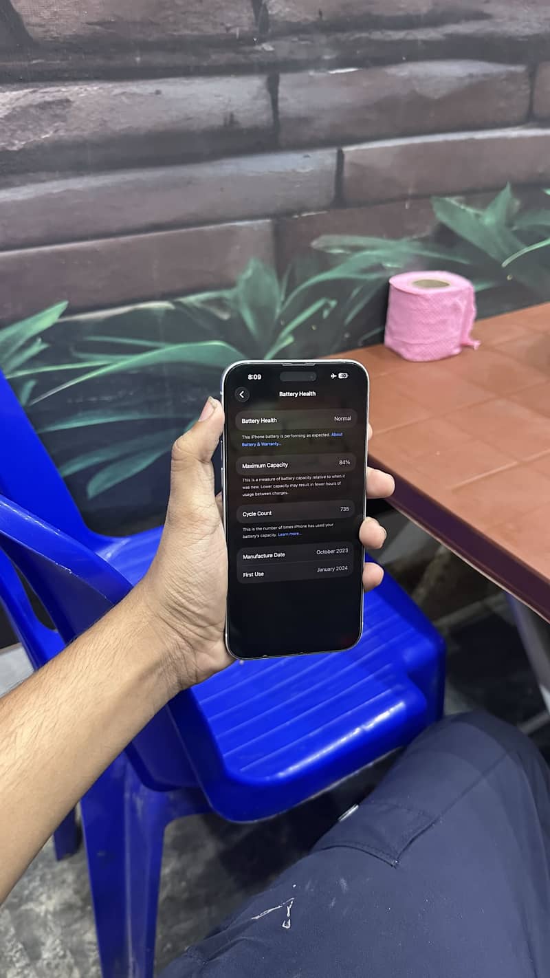Apple iPhone 15 plus 3
