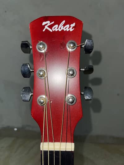 Guitar for saile