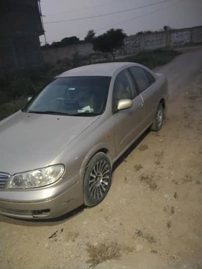 Nissan Sunny 2006