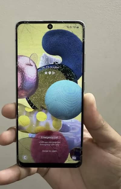 Samsung Mobile A51