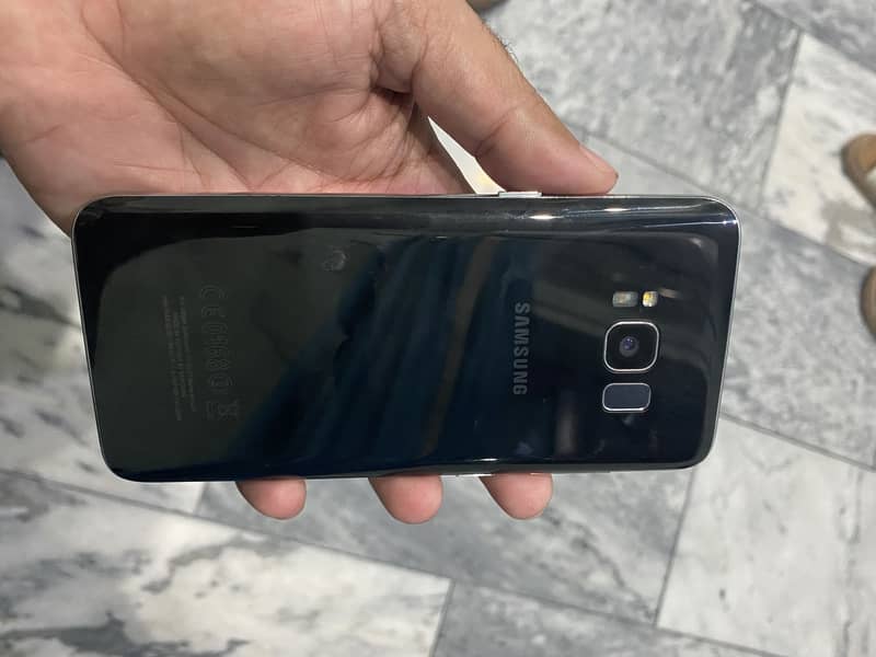 Samsung Mobile S8 3