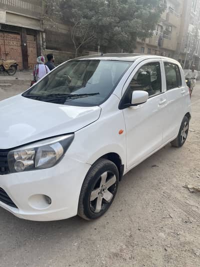 CULTUS VXL 2018 AGS AUTOMATIC 0312/8073370