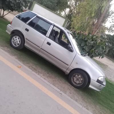 Suzuki Cultus VXR 2005