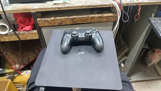 ps4 slim . jailbreak 1 TB