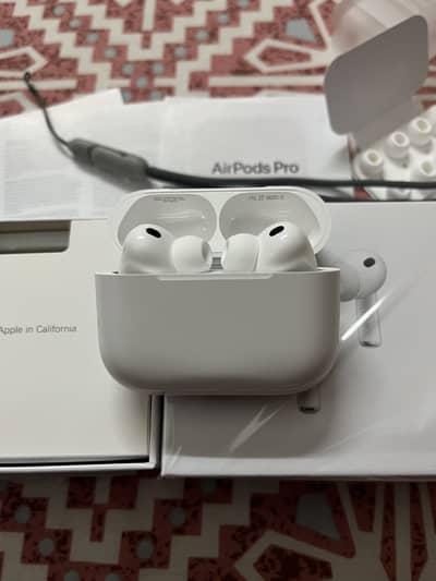 Airpods pro 3 generation anc latest type c bluetooth earbuds