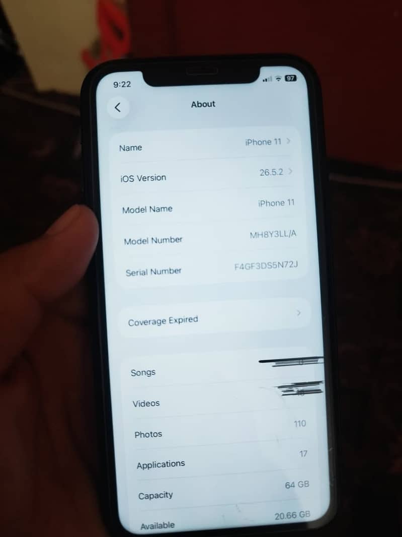 Apple iPhone 11 3