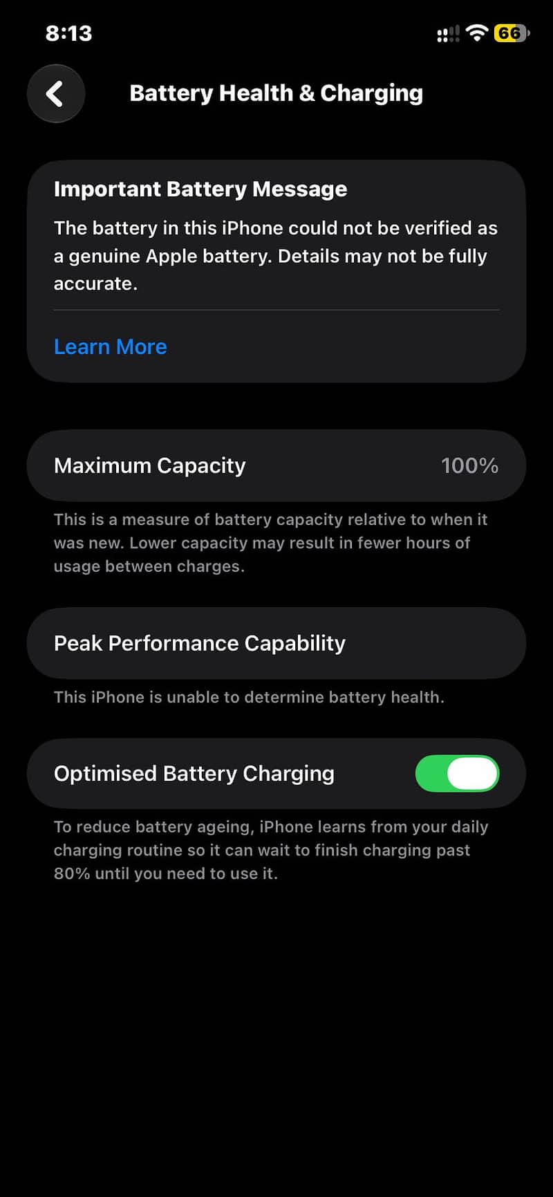Apple iPhone 11 7