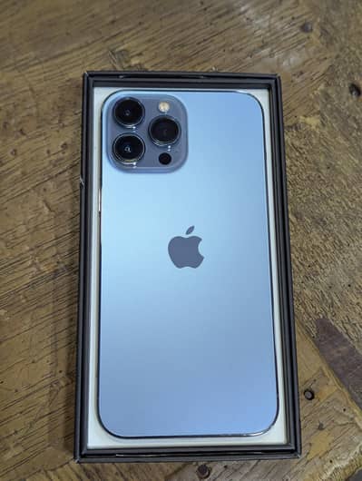 Apple iPhone 13 Pro Max Factory Unlock