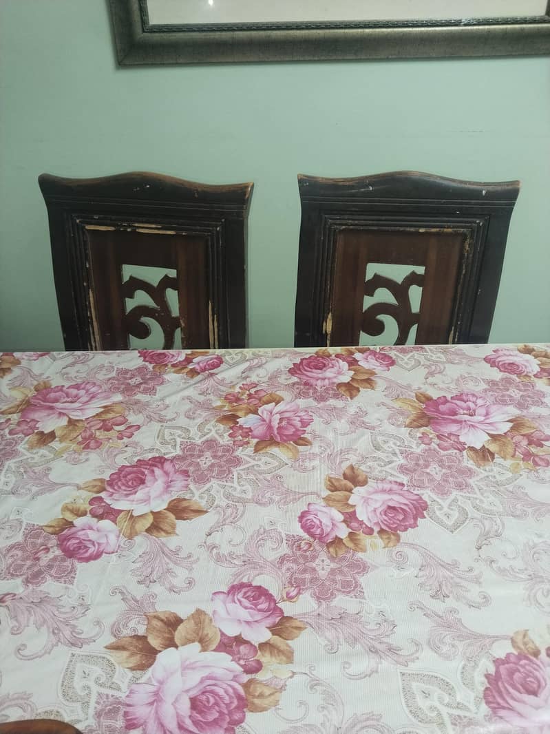 used dinning table 1