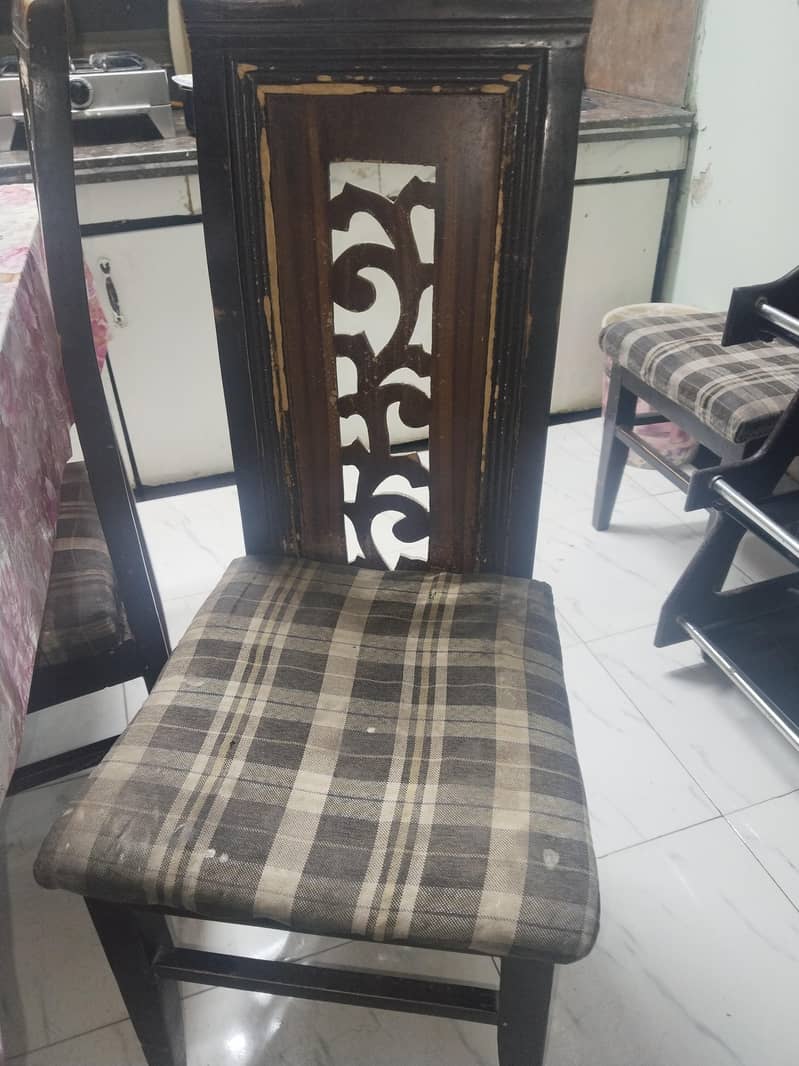 used dinning table 2