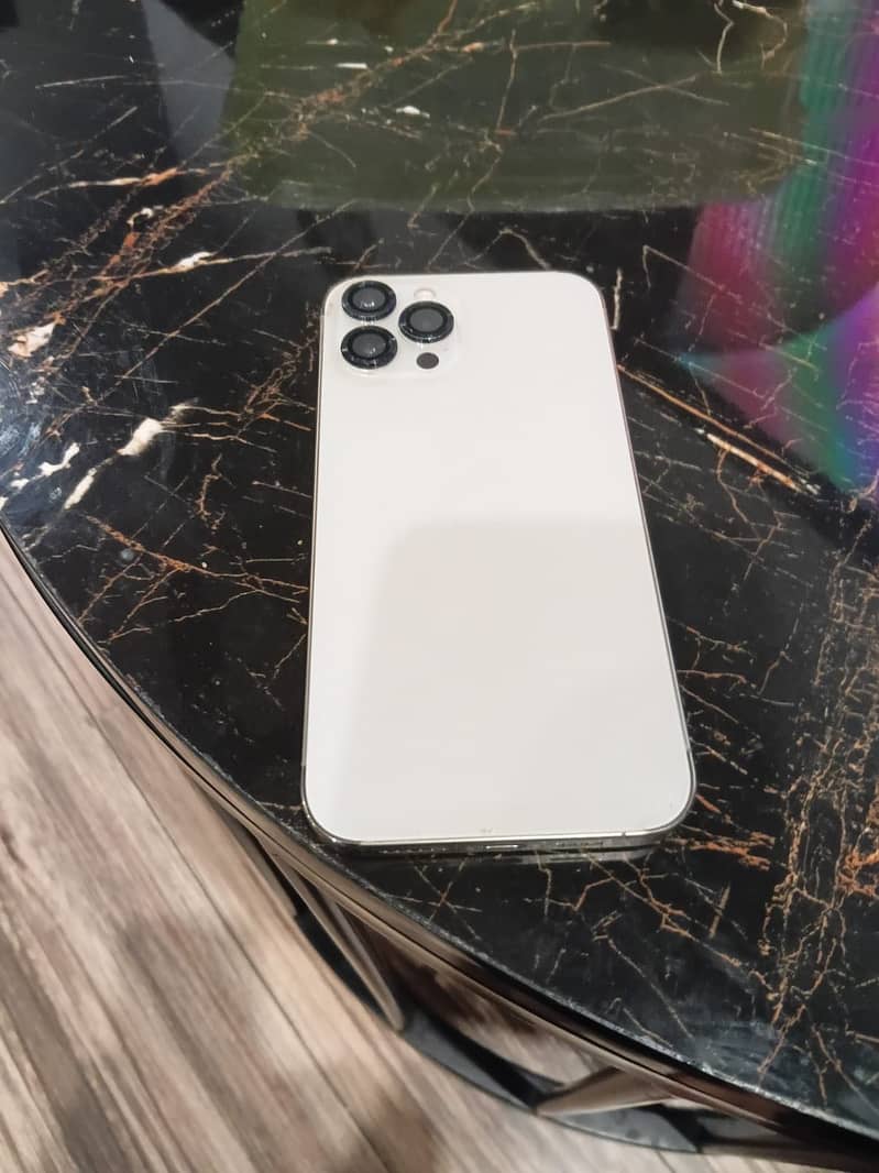 Apple iPhone 12 Pro Max 2