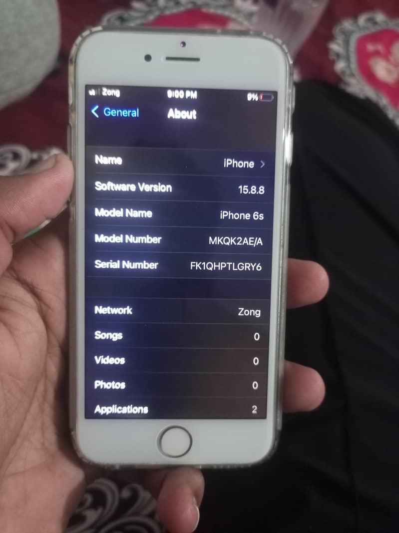 Apple iPhone 6S 3
