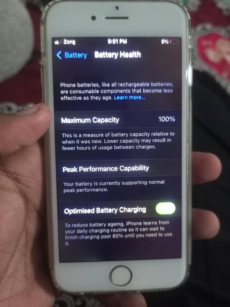 Apple iPhone 6S 4