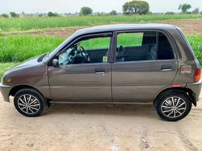 Daihatsu Cuore 2008