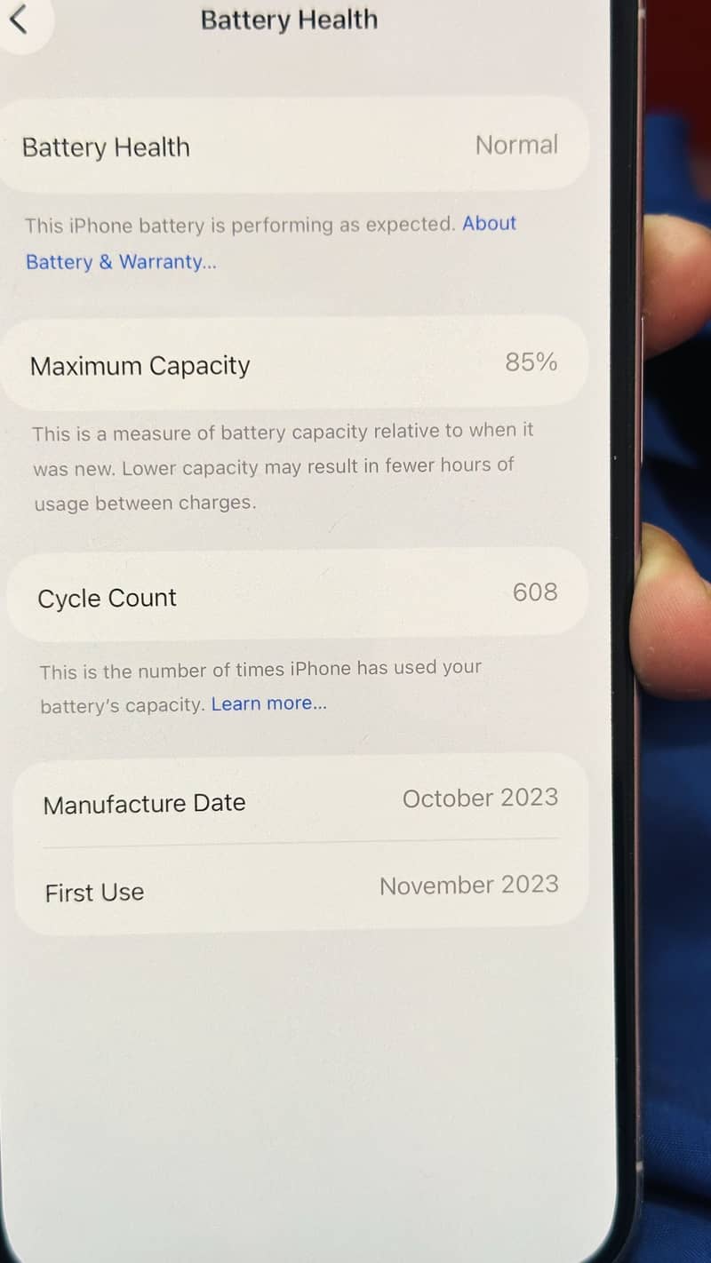 Apple iPhone 15 Pro Max 2