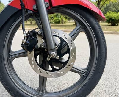 SUZUKI GR 150 2022 MINT CONDITION