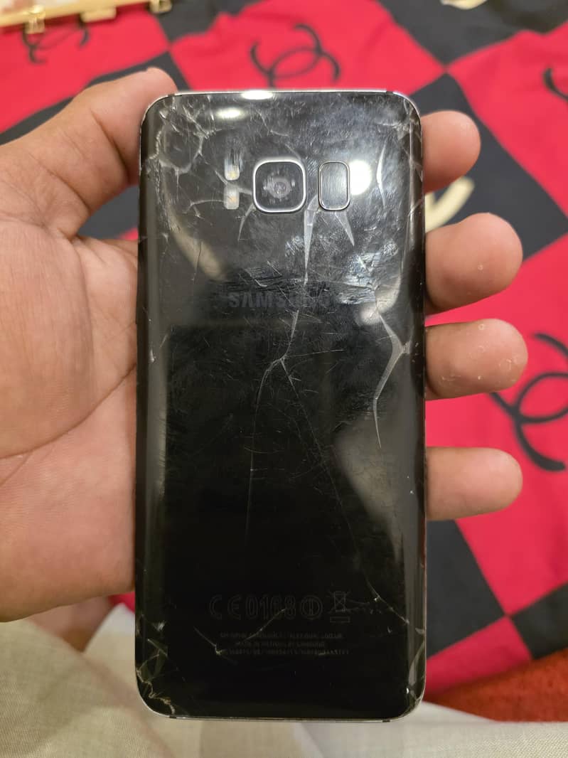 Samsung Mobile S8 0
