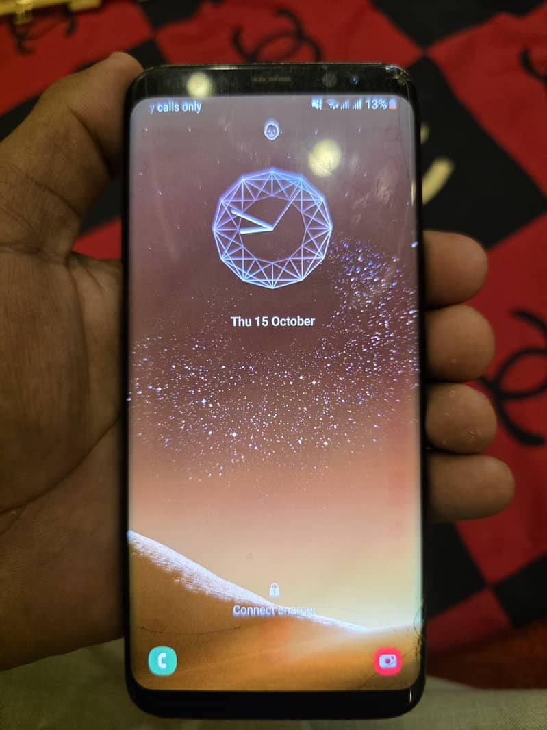 Samsung Mobile S8 1