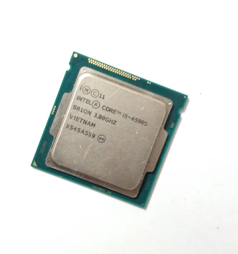 Intel Core i5 4590s 65w 4rth generation Processor 1