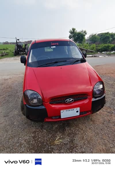 Hyundai Santro 2000