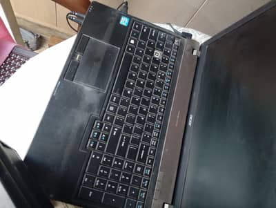 Acer i5 3rd gen Laptop for office, light gaming and coding.