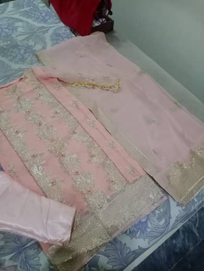 only 3 hour use. . . party wear suit. . . 4000