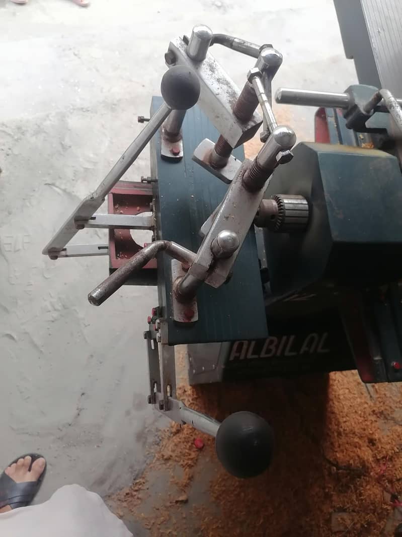 dubbal randa machine 1