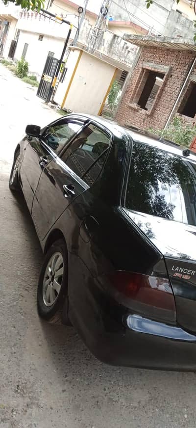 Mitsubishi Lancer 2005